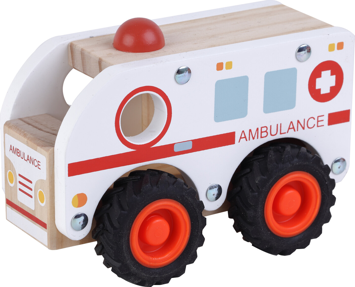 Kinder And Kids - Ambulance