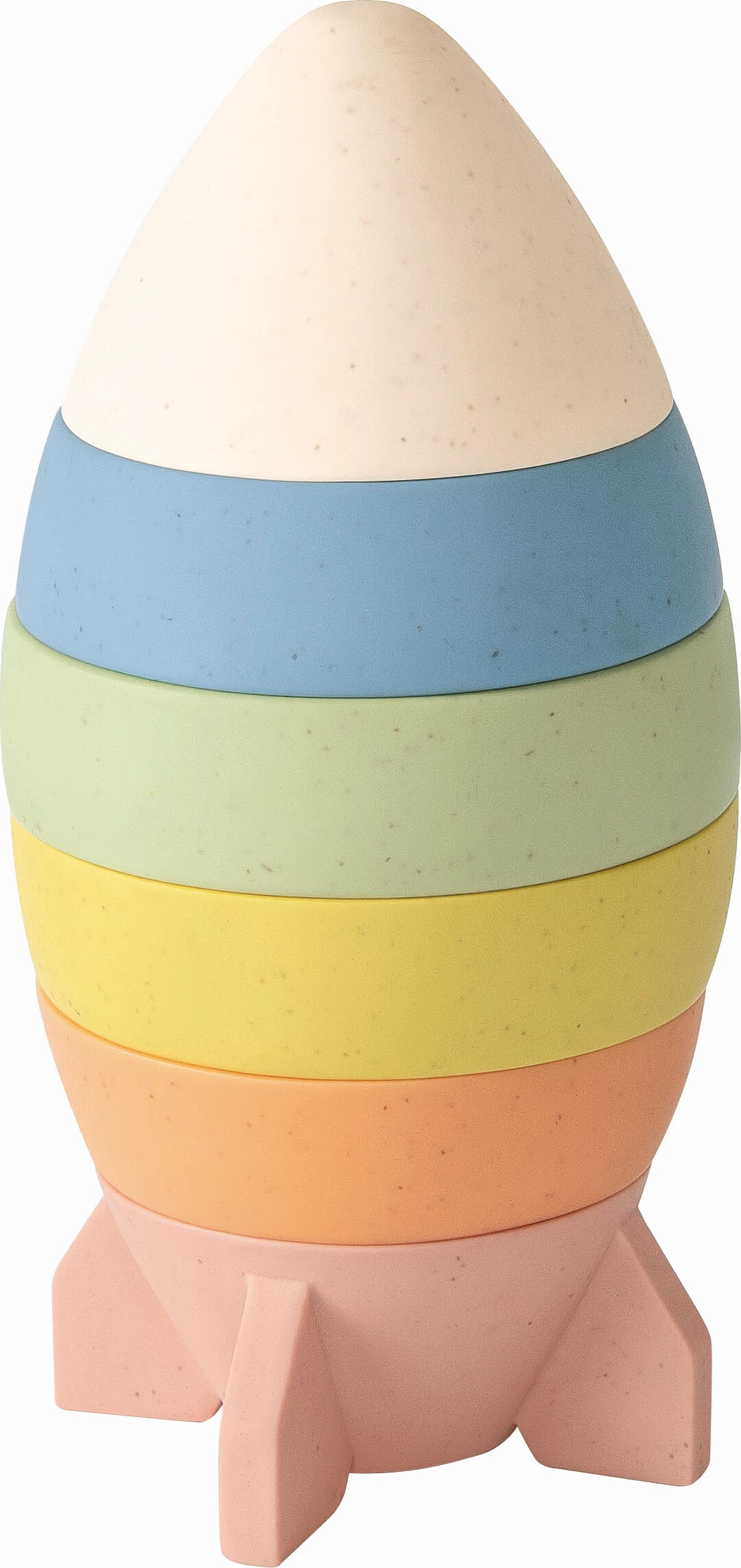 Kinder and Kids Stablespil med raketter af hvedestrå - (K30001)