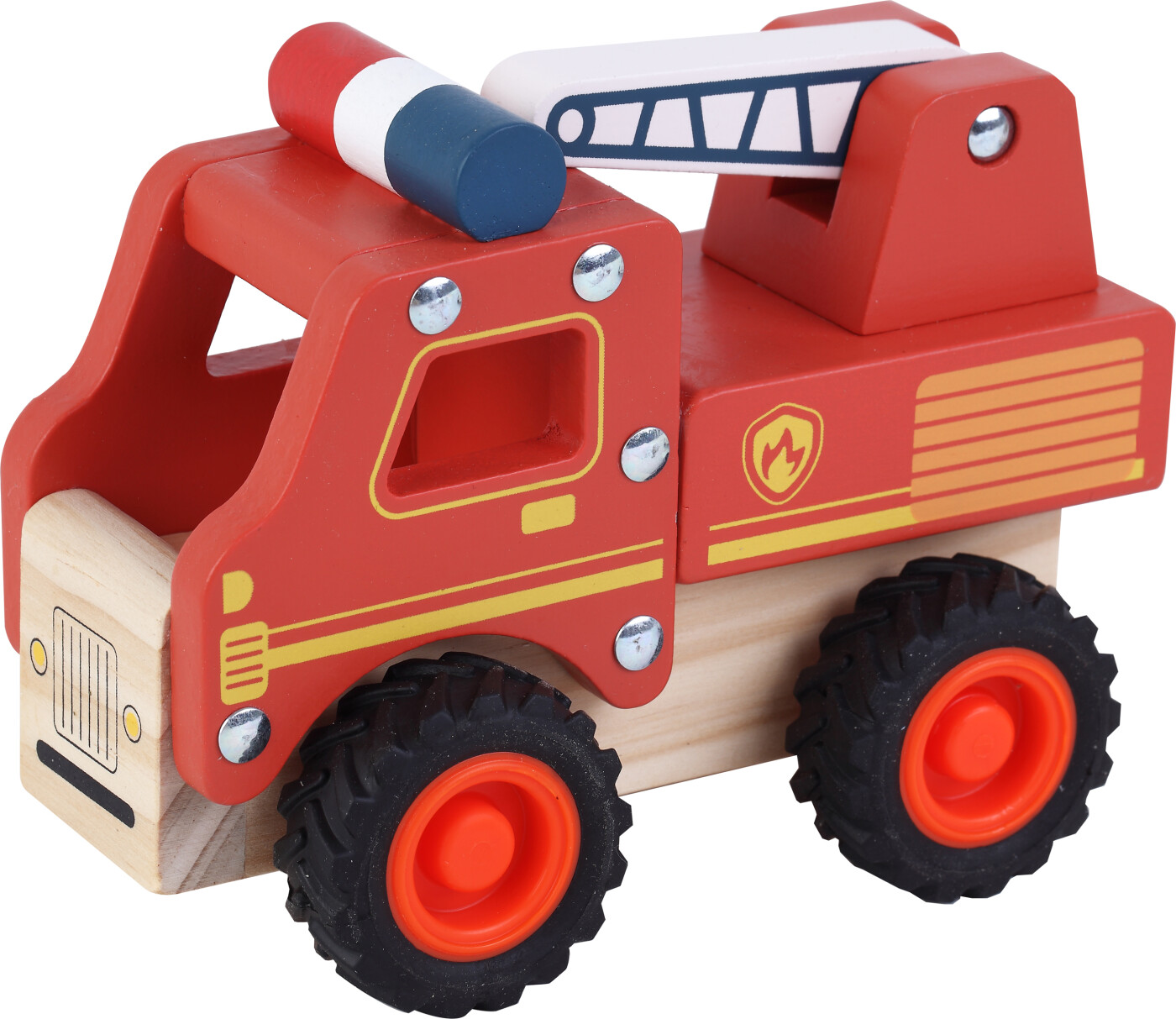 Kinder And Kids - Brandbil