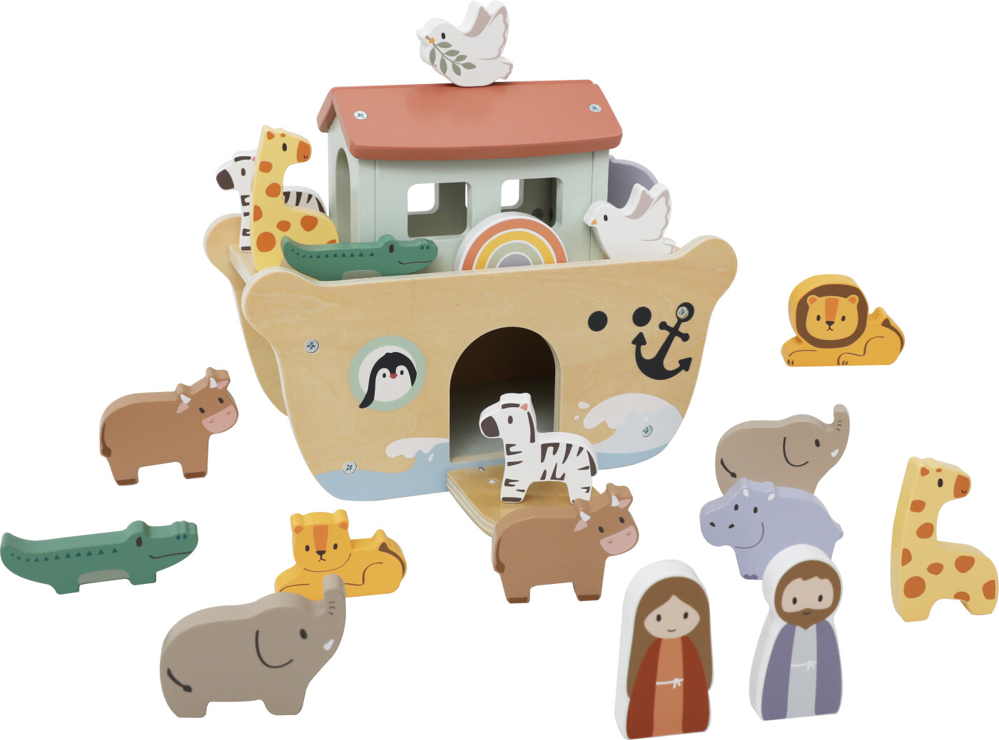 Kinder And Kids - Noas Ark