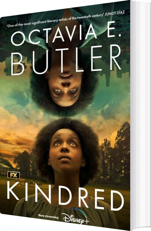 Kindred - Tv Tie-in - Octavia E. Butler - English Book