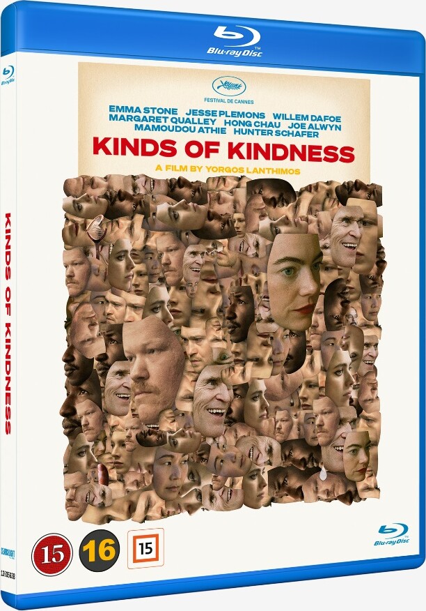 Kinds Of Kindness - Blu-Ray