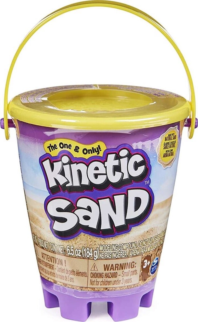 Kinetic Sand - Mini Spand Med Sand - 170 G