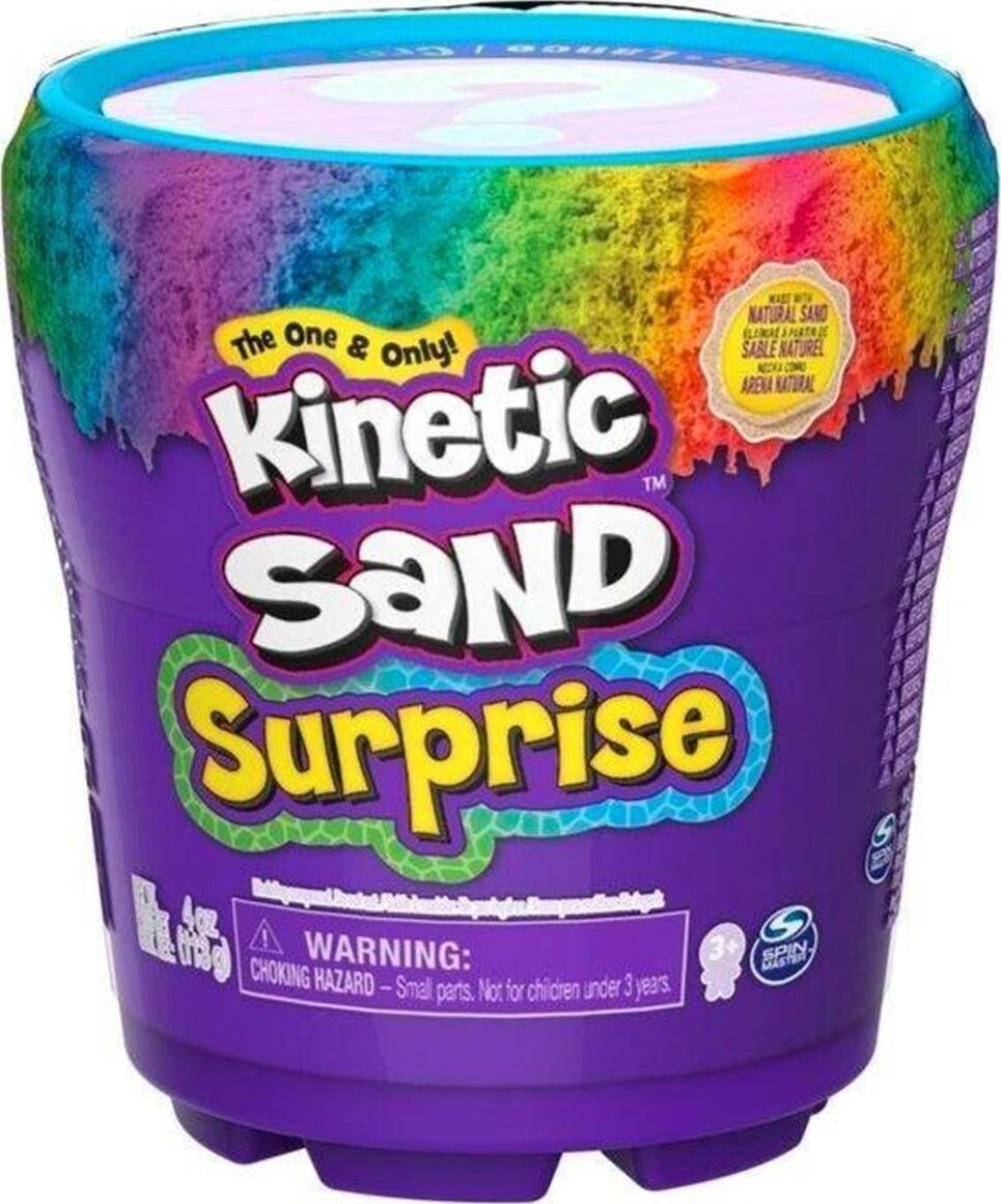 Kinetic Sand Surprise - 114 G