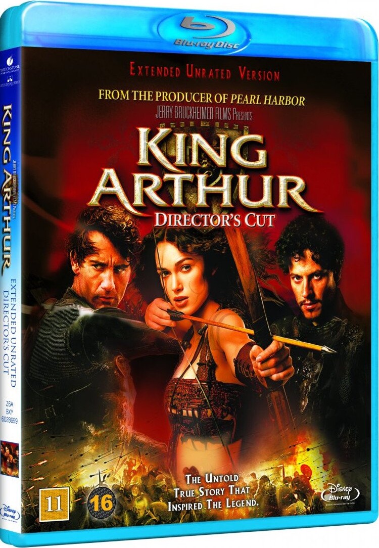 Billede af King Arthur - Blu-Ray