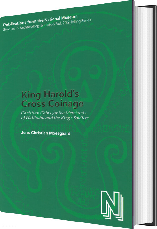 King Harold's Cross Coinage - Gitte Tarnow Ingvardson - Bog