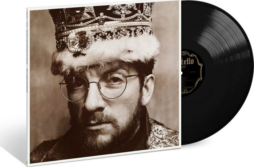 Elvis Costello - King Of America & Other Realms - Vinyl Lp