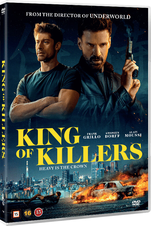 King Of Killers - DVD - Film