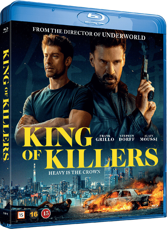 King Of Killers - Blu-Ray
