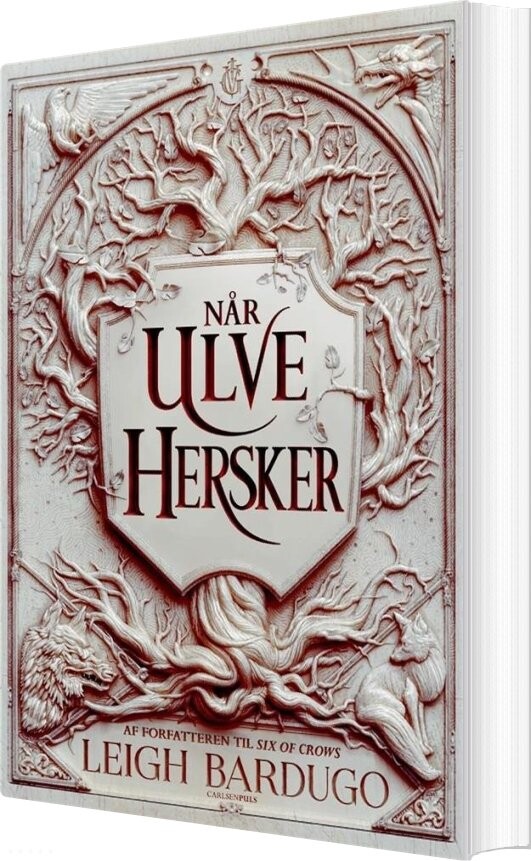 Billede af King Of Scars 2 - Når Ulve Hersker - Leigh Bardugo - Bog