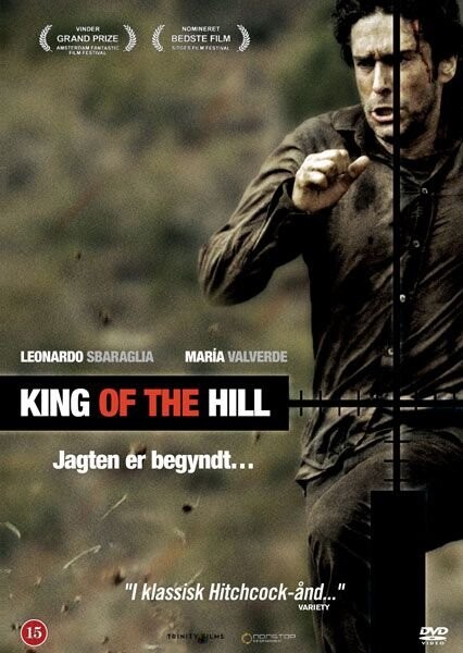 King Of The Hill / El Rey De La Montaña - DVD - Film