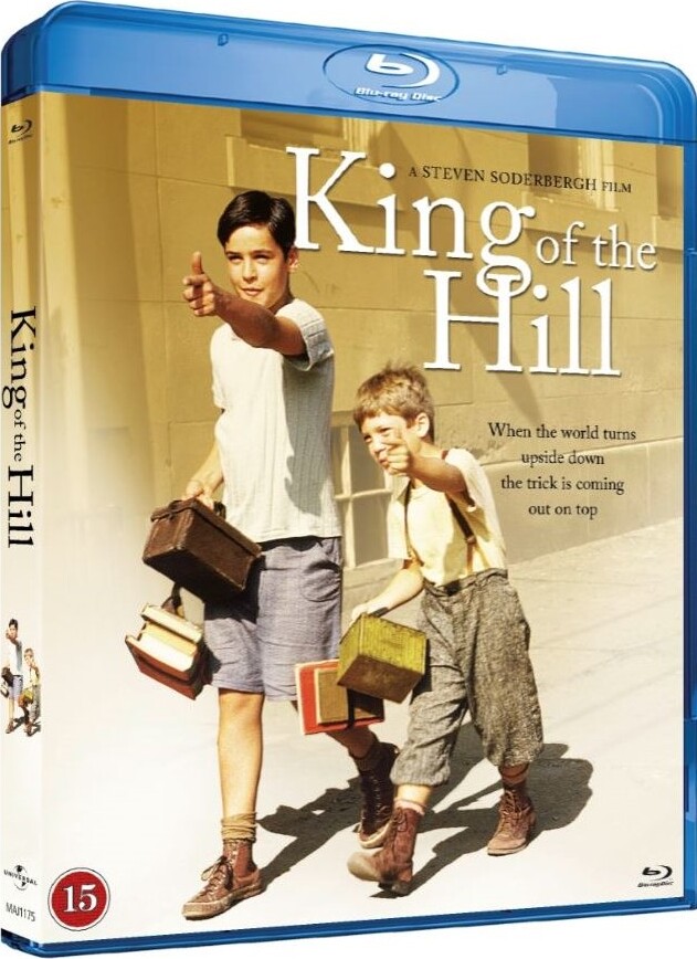 King Of The Hill - Blu-Ray