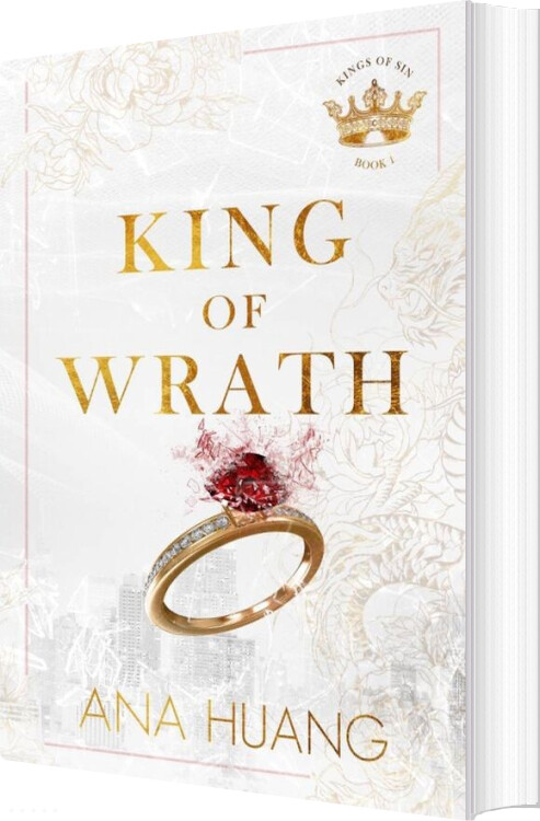 King Of Wrath - Ana Huang - English Book