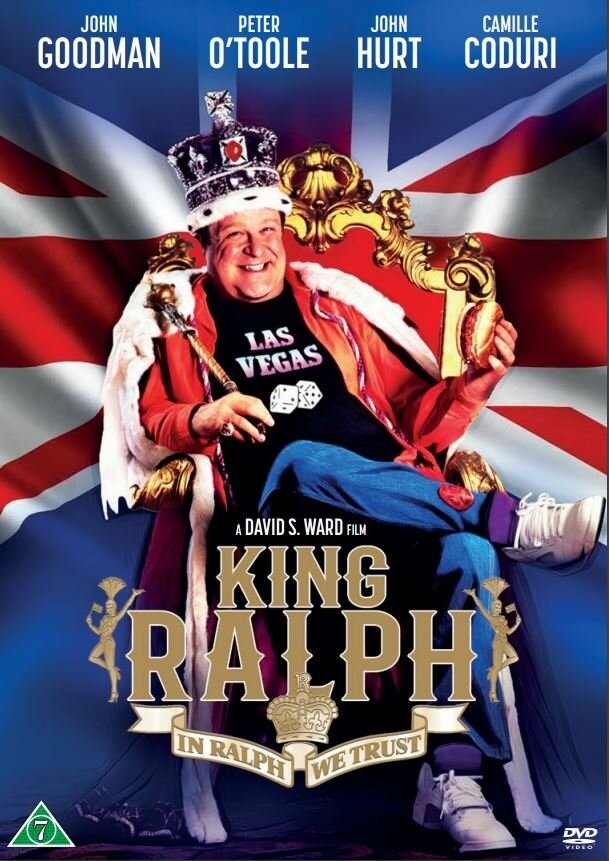 King Ralph - John Goodman Comedy