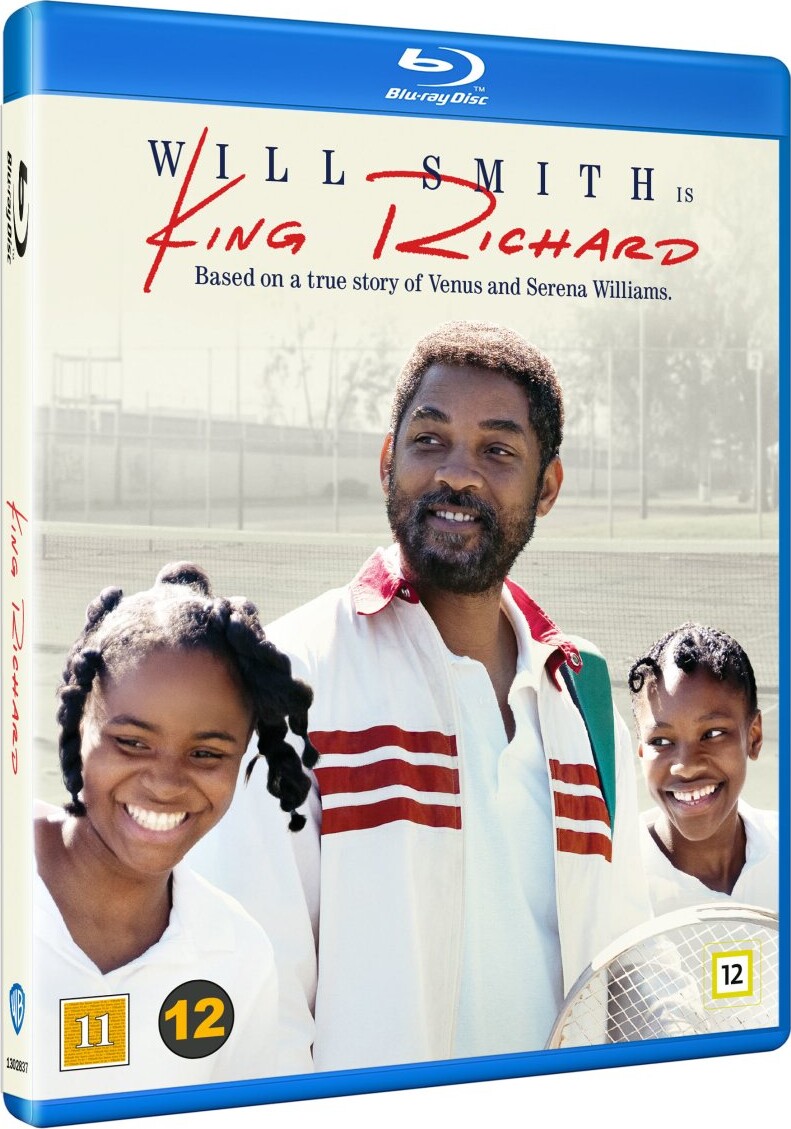 King Richard - Blu-Ray