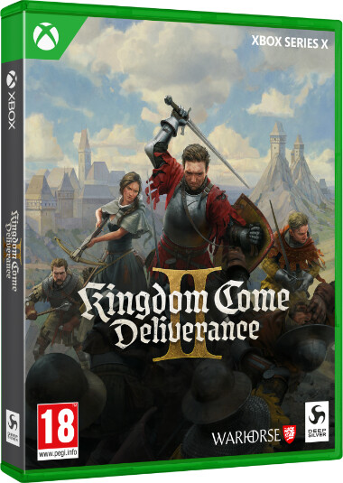 Kingdom Come: Deliverance Ii - Xbox Series X