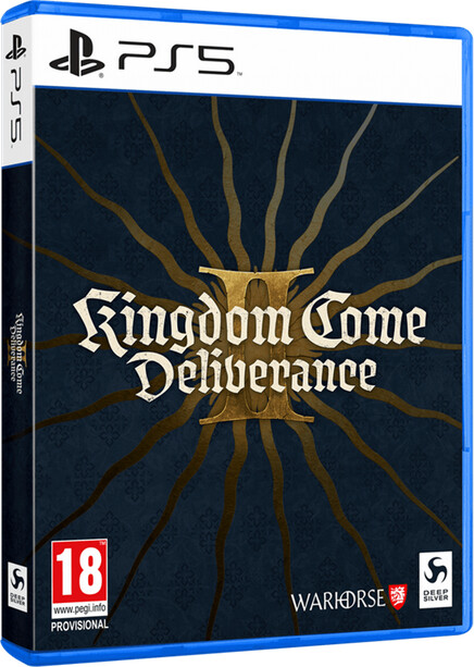 Kingdom Come: Deliverance Ii - PS5