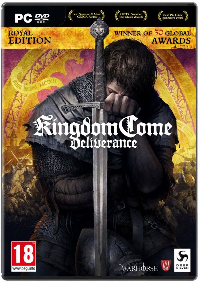 Kingdom come deliverance royal edition системные требования