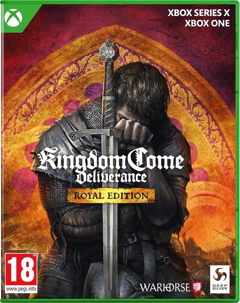 Kingdom Come Deliverance (Royal Edition) - Microsoft Xbox One - RPG