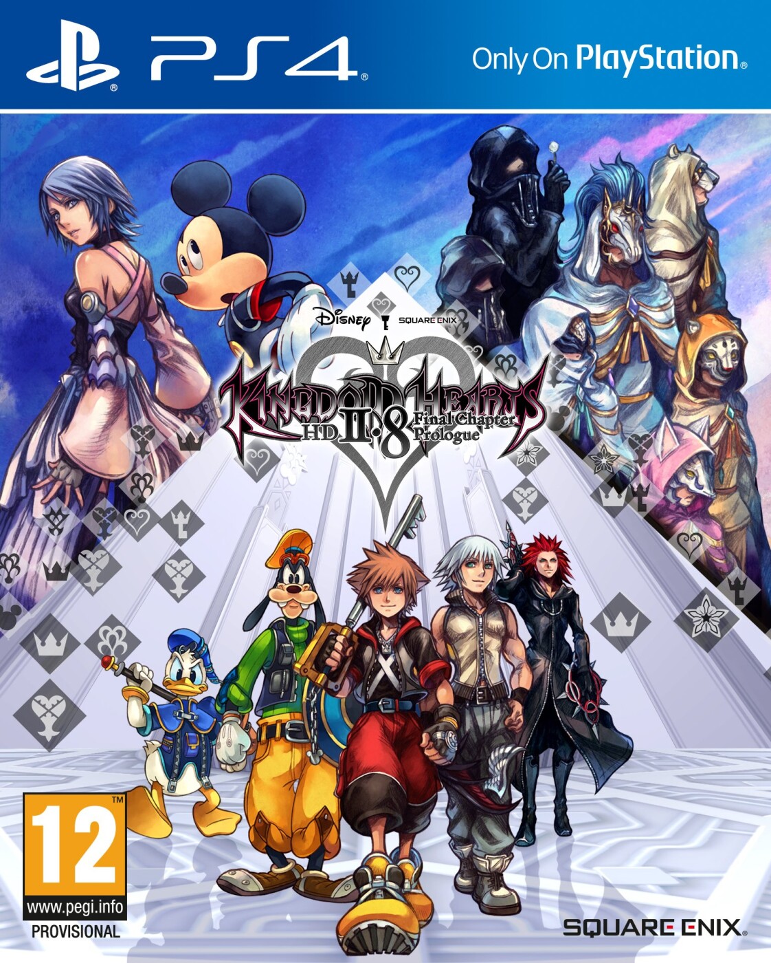Kingdom Hearts Hd 2.8 Prologue ps4 → Køb billigt -