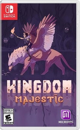 Kingdom Majestic (import) - Nintendo Switch