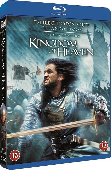 Kingdom Of Heaven - Directors Cut - Blu-Ray
