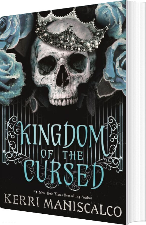 Billede af Kingdom Of The Cursed - Kerri Maniscalco - English Book