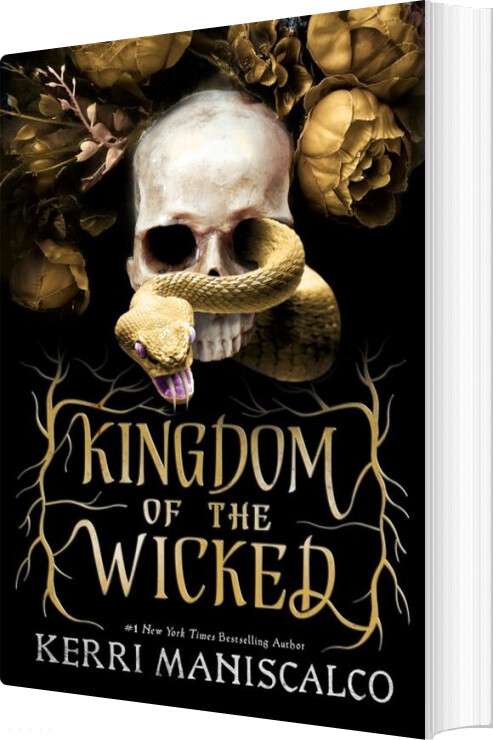 Billede af Kingdom Of The Wicked - Kerri Maniscalco - English Book