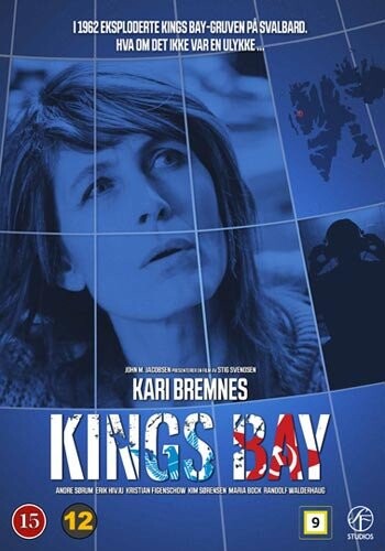 Kings Bay - DVD - Film