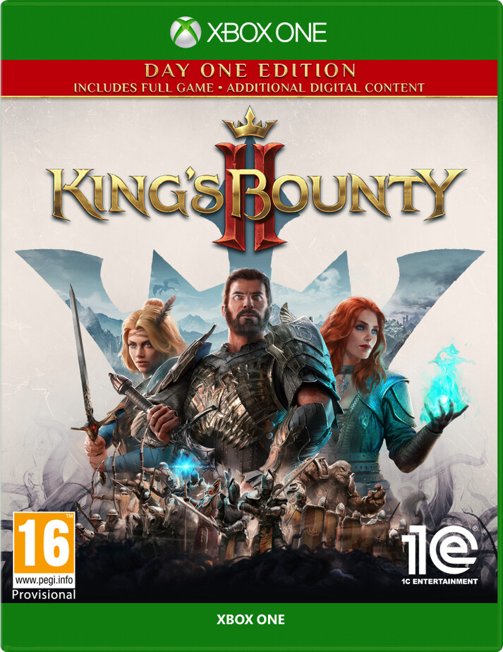 King's Bounty Ii (day One Edition) - Xbox One
