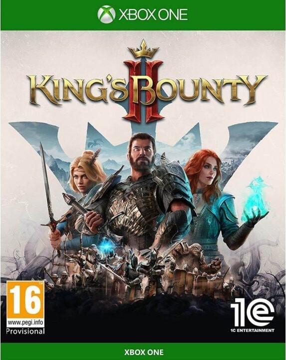 Billede af King's Bounty Ii - Xbox One