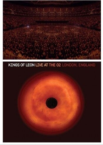 Kings Of Leon - Live At The O2 Arena - DVD - Film