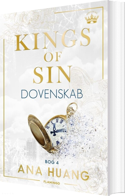 Billede af Kings Of Sin - Dovenskab - Ana Huang - Bog