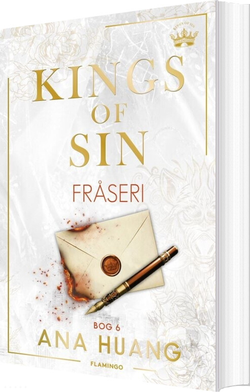Kings Of Sin - Fråseri - Ana Huang - Bog