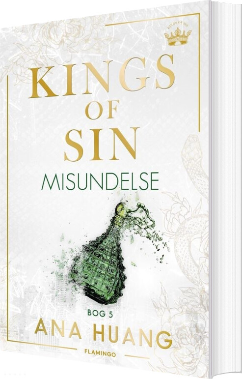 Kings Of Sin - Misundelse - Ana Huang - Bog