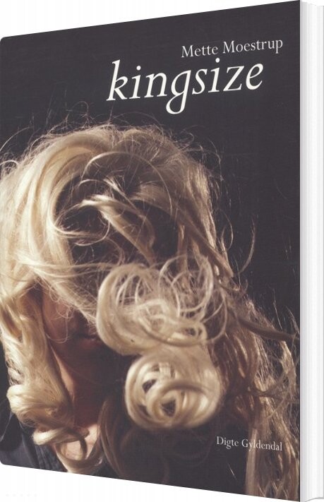 Billede af Kingsize - Mette Moestrup - Bog
