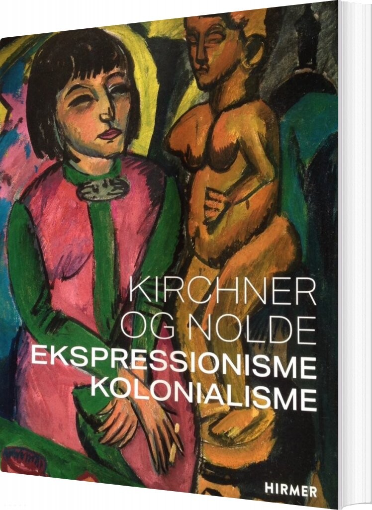Kirchner Og Nolde - Dorthe Aagesen - Bog