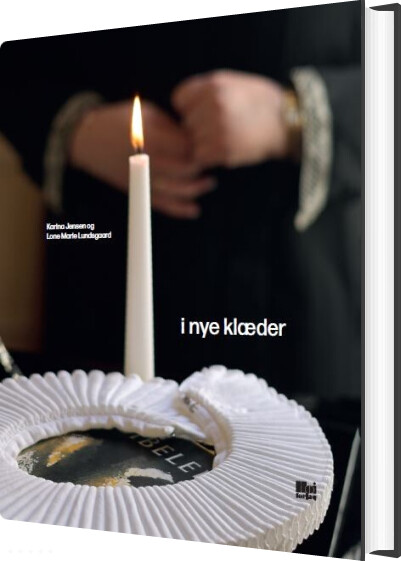 Billede af Kirkeåret I Nye Klæder - Karina Jensen - Bog