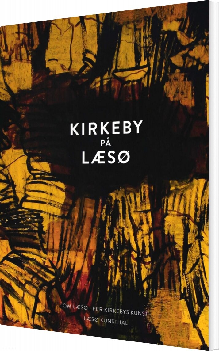 Kirkeby På Læsø - Erik Steffensen - Bog