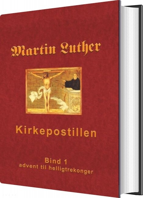 Kirkepostillen - Finn B. Andersen - Bog