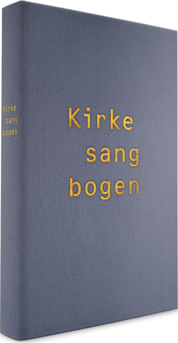 Billede af Kirkesangbogen - Diverse - Bog
