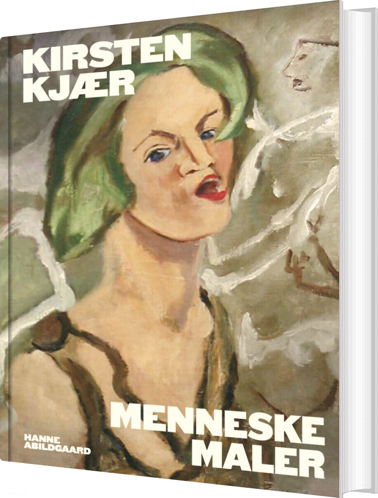 Kirsten Kjær - Hanne Abildgaard - Bog