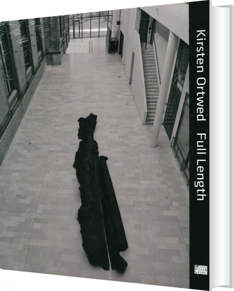 Kirsten Ortwed - Full Length - Dk - Jacob Wamberg - Bog