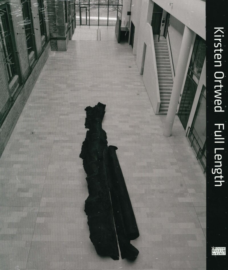 Kirsten Ortwed - Full Length - Jacob Wamberg - English Book
