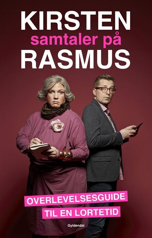 Kirsten Samtaler På Rasmus - Rasmus Bruun - Bog