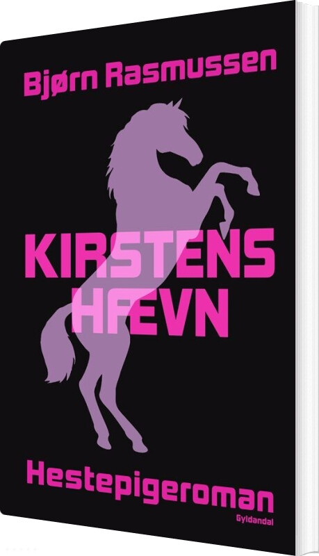 Billede af Kirstens Hævn - Bjørn Rasmussen - Bog