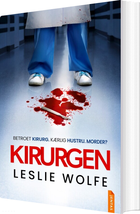 Kirurgen - Leslie Wolfe - Bog