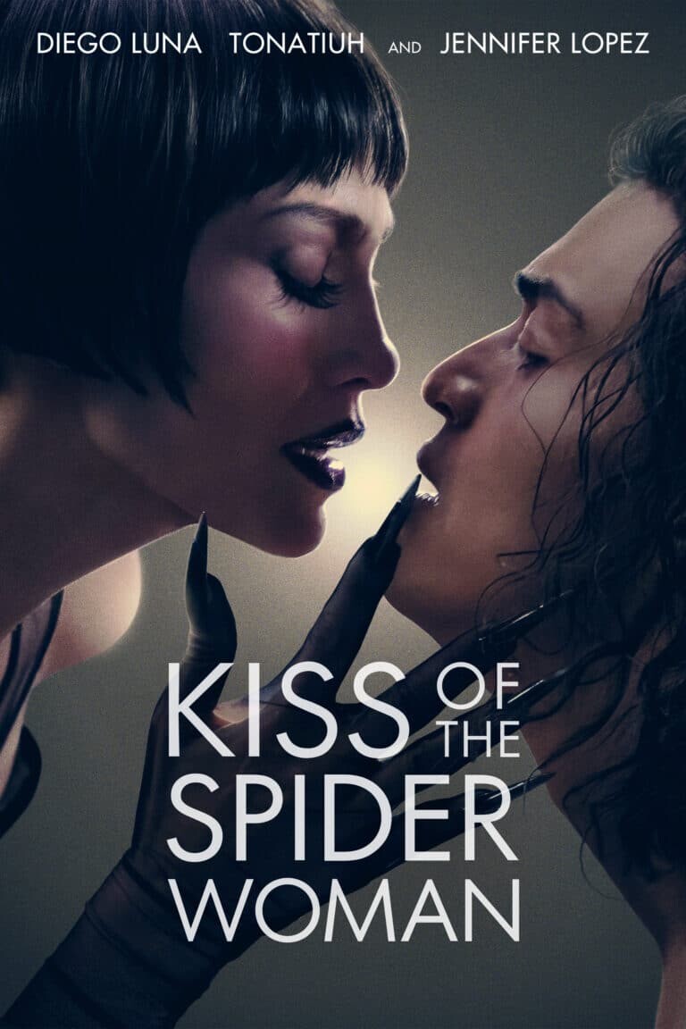 Kiss Of The Spider Woman - Blu-Ray