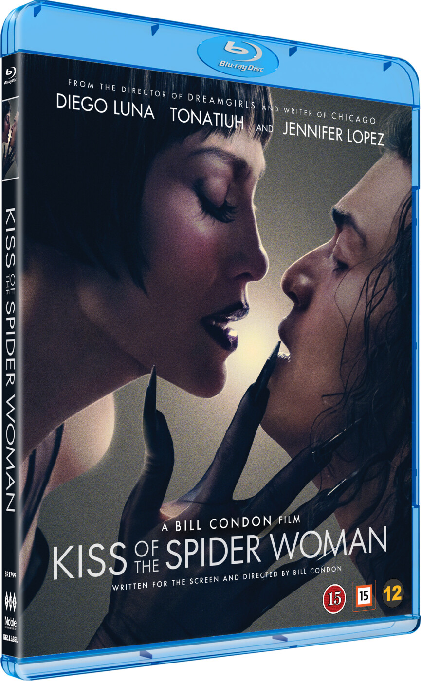 Kiss Of The Spider Woman - Blu-Ray