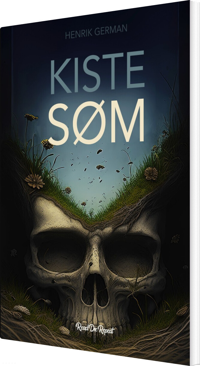 Kistesøm - Henrik German - Bog